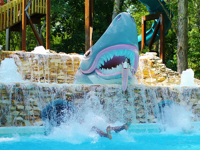 water park attractions
