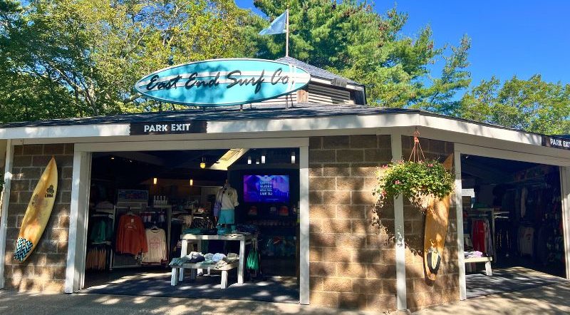 East End 2025 - 1 Finz Surfin’ Club